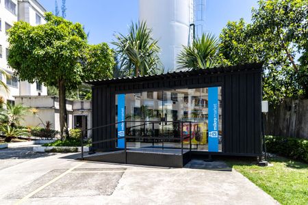 Apartamento para alugar com 48m², 2 quartos e 2 vagasConveniência