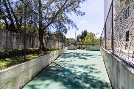 Apartamento para alugar com 48m², 2 quartos e 2 vagasQuadra