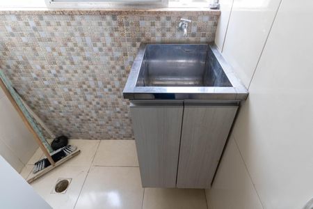 Apartamento para alugar com 48m², 2 quartos e 2 vagasCozinha e Área de Serviço