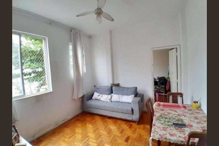 Apartamento à venda com 2 quartos, 51m² em Méier, Rio de Janeiro