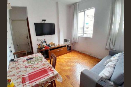 Apartamento à venda com 2 quartos, 51m² em Méier, Rio de Janeiro