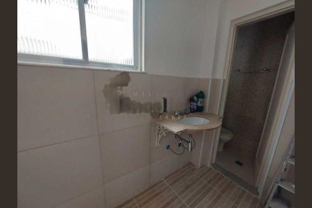 Apartamento à venda com 2 quartos, 65m² em Tijuca, Rio de Janeiro