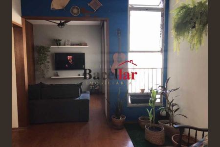 Apartamento à venda com 2 quartos, 61m² em Grajaú, Rio de Janeiro