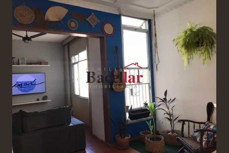 Apartamento à venda com 2 quartos, 61m² em Grajaú, Rio de Janeiro