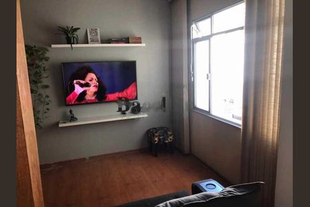 Apartamento à venda com 2 quartos, 61m² em Grajaú, Rio de Janeiro