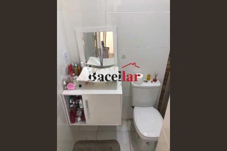 Apartamento à venda com 2 quartos, 61m² em Grajaú, Rio de Janeiro