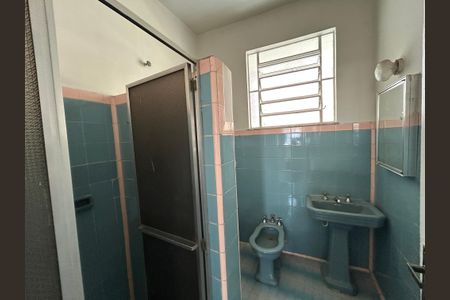 Casa para alugar com 76m², 2 quartos e sem vagaBanheiro