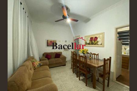 Apartamento à venda com 2 quartos, 70m² em Riachuelo, Rio de Janeiro