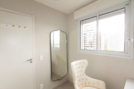 Apartamento à venda com 37m², 2 quartos e sem vagaQuarto 2