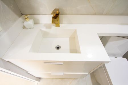 Apartamento à venda com 37m², 2 quartos e sem vagaQuarto 2