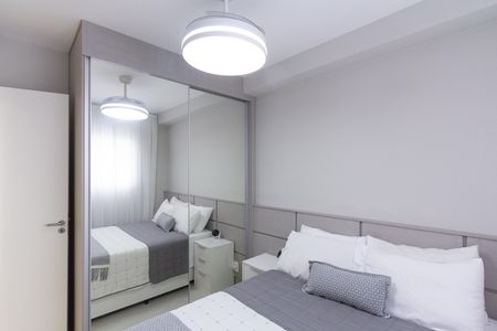 Apartamento à venda com 37m², 2 quartos e sem vagaQuarto 1