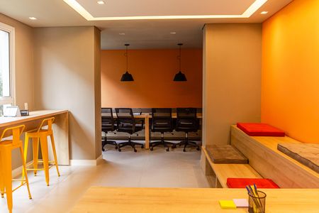 Apartamento à venda com 37m², 2 quartos e sem vagaÁrea comum