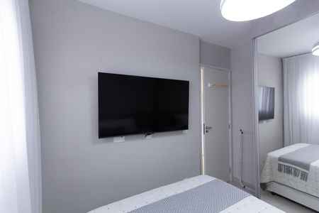 Apartamento à venda com 37m², 2 quartos e sem vagaQuarto 1