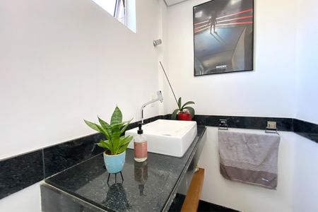 Apartamento à venda com 340m², 5 quartos e 3 vagasBanheiro cobertura