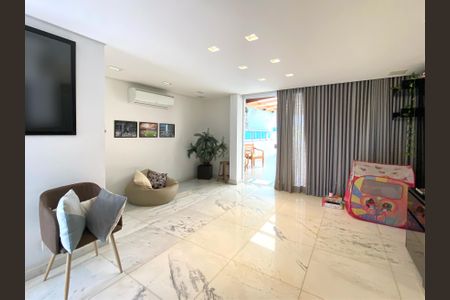 Apartamento à venda com 340m², 5 quartos e 3 vagasSala de Estar