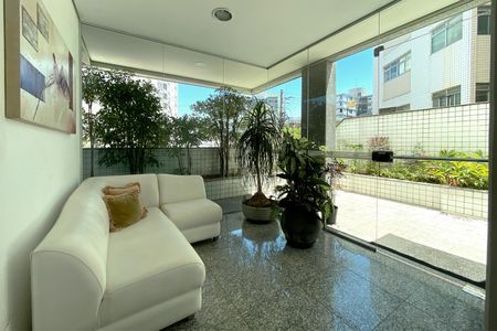 Apartamento à venda com 340m², 5 quartos e 3 vagasÁrea comum - Hall