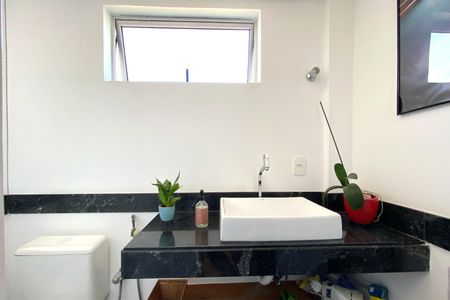 Apartamento à venda com 340m², 5 quartos e 3 vagasBanheiro cobertura