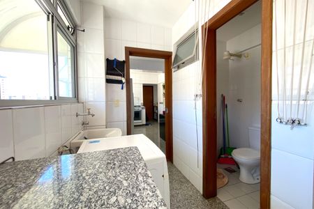 Apartamento à venda com 340m², 5 quartos e 3 vagasÁrea de Serviço