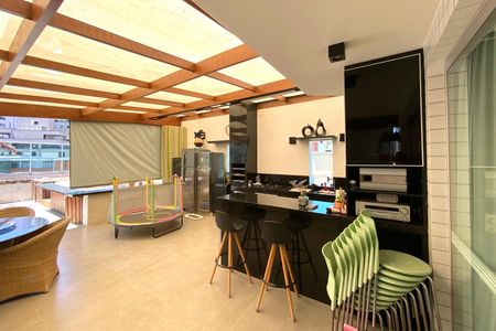 Apartamento à venda com 340m², 5 quartos e 3 vagasCobertura