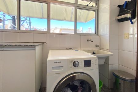 Apartamento à venda com 340m², 5 quartos e 3 vagasÁrea de Serviço