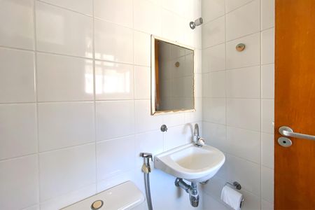 Apartamento à venda com 340m², 5 quartos e 3 vagasBanheiro de serviço