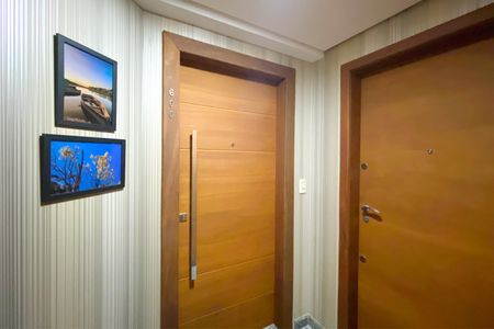 Apartamento à venda com 340m², 5 quartos e 3 vagasHall externo