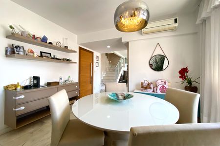 Apartamento à venda com 340m², 5 quartos e 3 vagasSala de Jantar