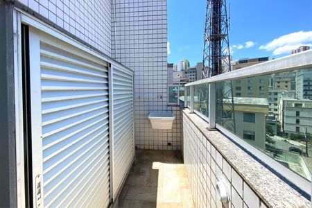 Apartamento à venda com 340m², 5 quartos e 3 vagasVaranda do Escritório