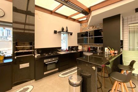 Apartamento à venda com 340m², 5 quartos e 3 vagasEspaço Gourmet