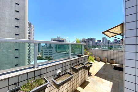 Apartamento à venda com 340m², 5 quartos e 3 vagasVaranda do Escritório