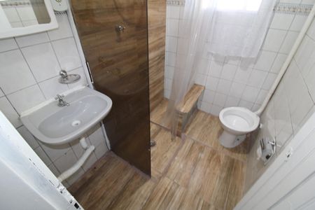 Casa para alugar com 70m², 1 quarto e 1 vagaBanheiro