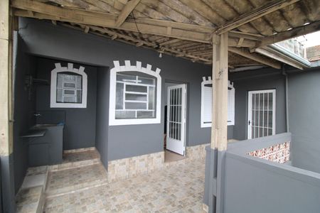 Casa para alugar com 70m², 1 quarto e 1 vagaÁrea de Serviço