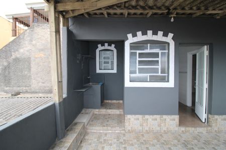 Casa para alugar com 70m², 1 quarto e 1 vagaÁrea de Serviço