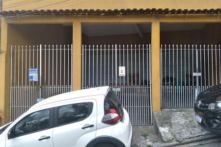 Casa para alugar com 70m², 1 quarto e 1 vaga Casa para alugar com 70m², 1 quarto e 1 vagaFachada