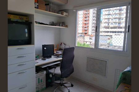 Apartamento à venda com 3 quartos, 76m² em Méier, Rio de Janeiro