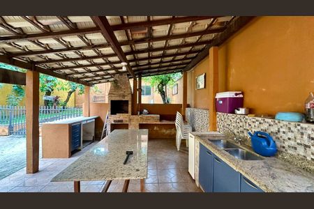 Casa à venda com 236m², 3 quartos e 2 vagasEspaço Gourmet