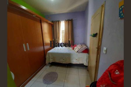 Casa à venda com 2 quartos, 66m² em Riachuelo, Rio de Janeiro