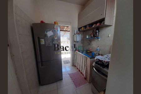 Casa à venda com 2 quartos, 66m² em Riachuelo, Rio de Janeiro