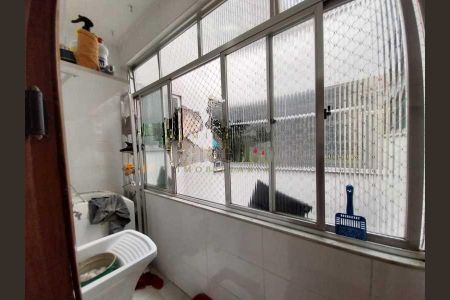 Apartamento à venda com 1 quarto, 35m² em Tijuca, Rio de Janeiro