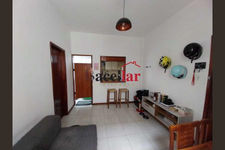 Apartamento à venda com 1 quarto, 35m² em Tijuca, Rio de Janeiro