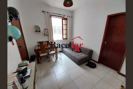 Apartamento à venda com 1 quarto, 35m² em Tijuca, Rio de Janeiro