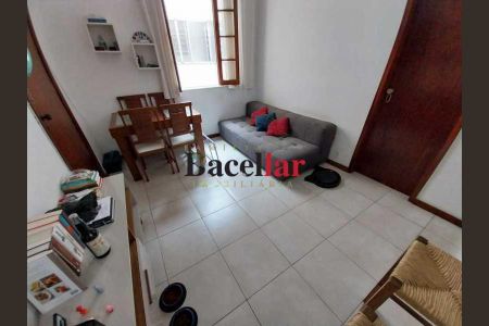 Apartamento à venda com 1 quarto, 35m² em Tijuca, Rio de Janeiro