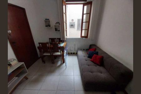 Apartamento à venda com 1 quarto, 35m² em Tijuca, Rio de Janeiro