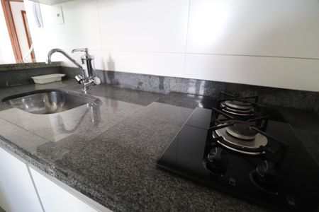 Apartamento para alugar com 63m², 1 quarto e 1 vagaCozinha