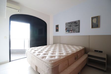 Quarto Suíte de apartamento para alugar com 1 quarto, 63m² em Centro, Uberlândia