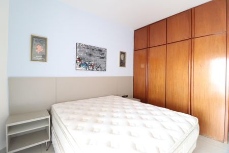 Apartamento para alugar com 63m², 1 quarto e 1 vagaQuarto Suíte