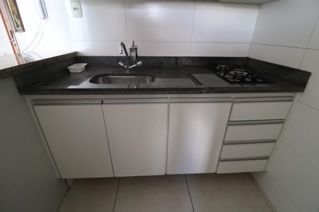 Apartamento para alugar com 63m², 1 quarto e 1 vagaCozinha