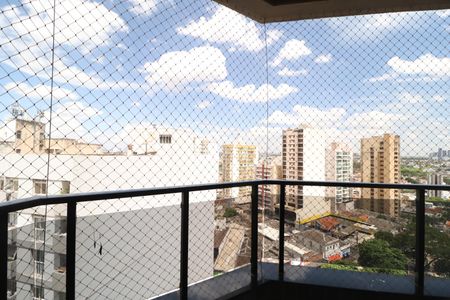 Sacada de apartamento para alugar com 1 quarto, 63m² em Centro, Uberlândia