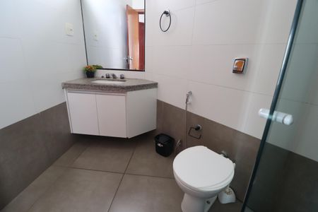 Apartamento para alugar com 63m², 1 quarto e 1 vagaBanheiro da Suíte