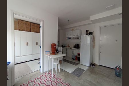 Apartamento à venda com 2 quartos, 35m² em Jardim Pereira Leite, São Paulo